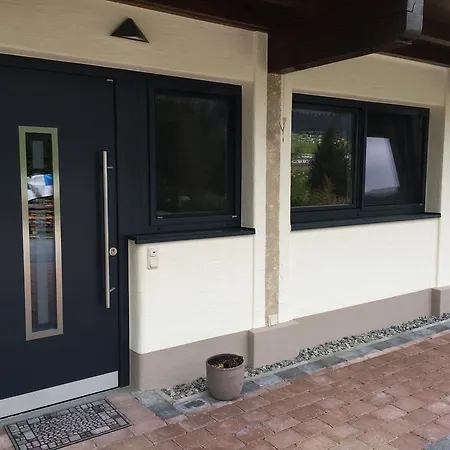 Wieser Apartamento Fieberbrunn