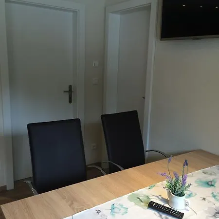 Wieser Appartamento Fieberbrunn