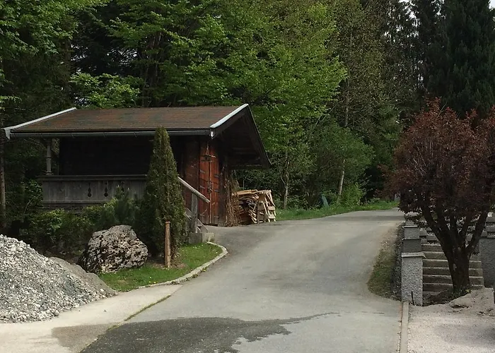 Wieser Апартаменты *