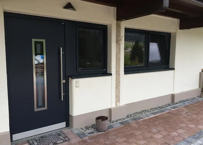 Wieser Апартаменты Фибербрюнн